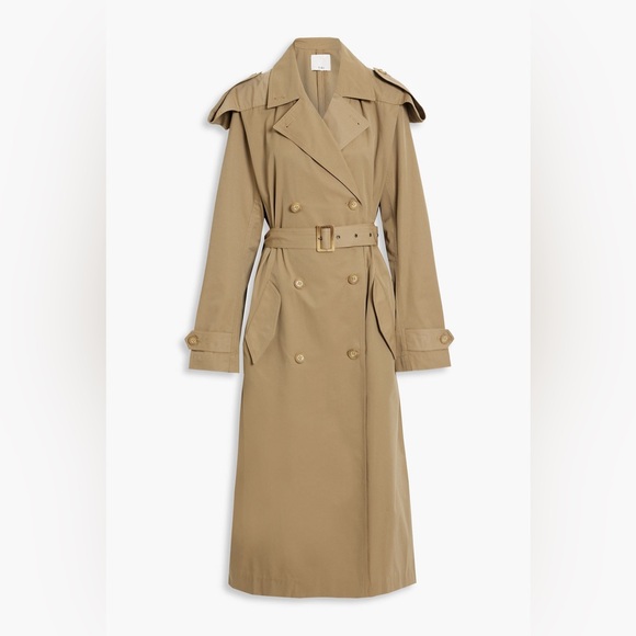 Tibi Jackets & Blazers - Tibi Ambrose Trench XXS